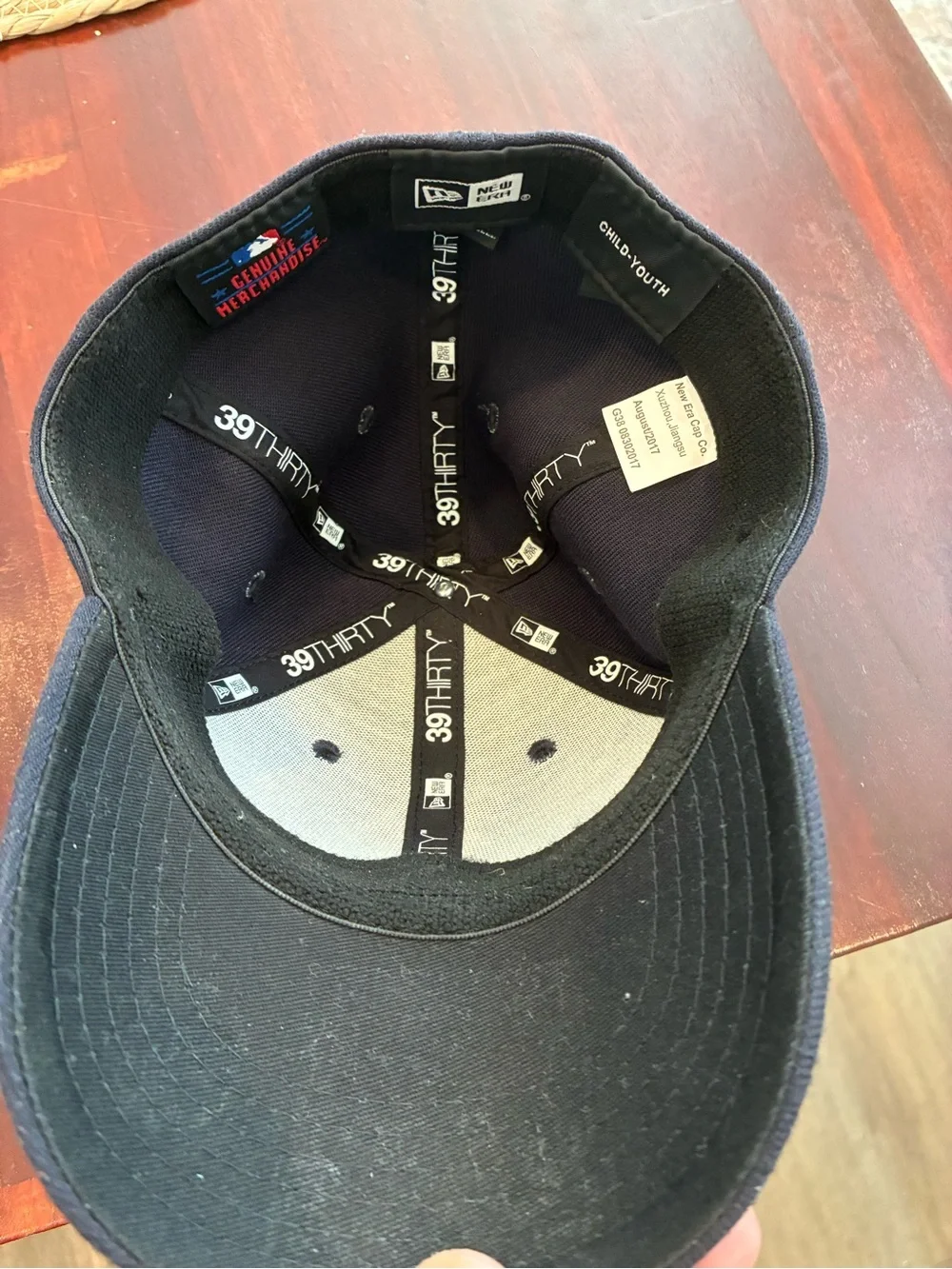 39Thirty navy kids